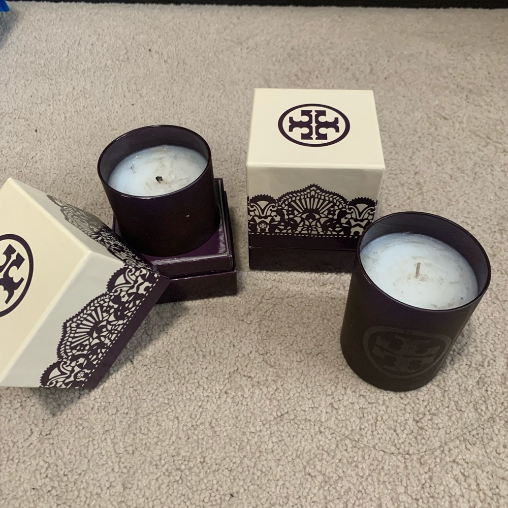 TORY BURCH Candles